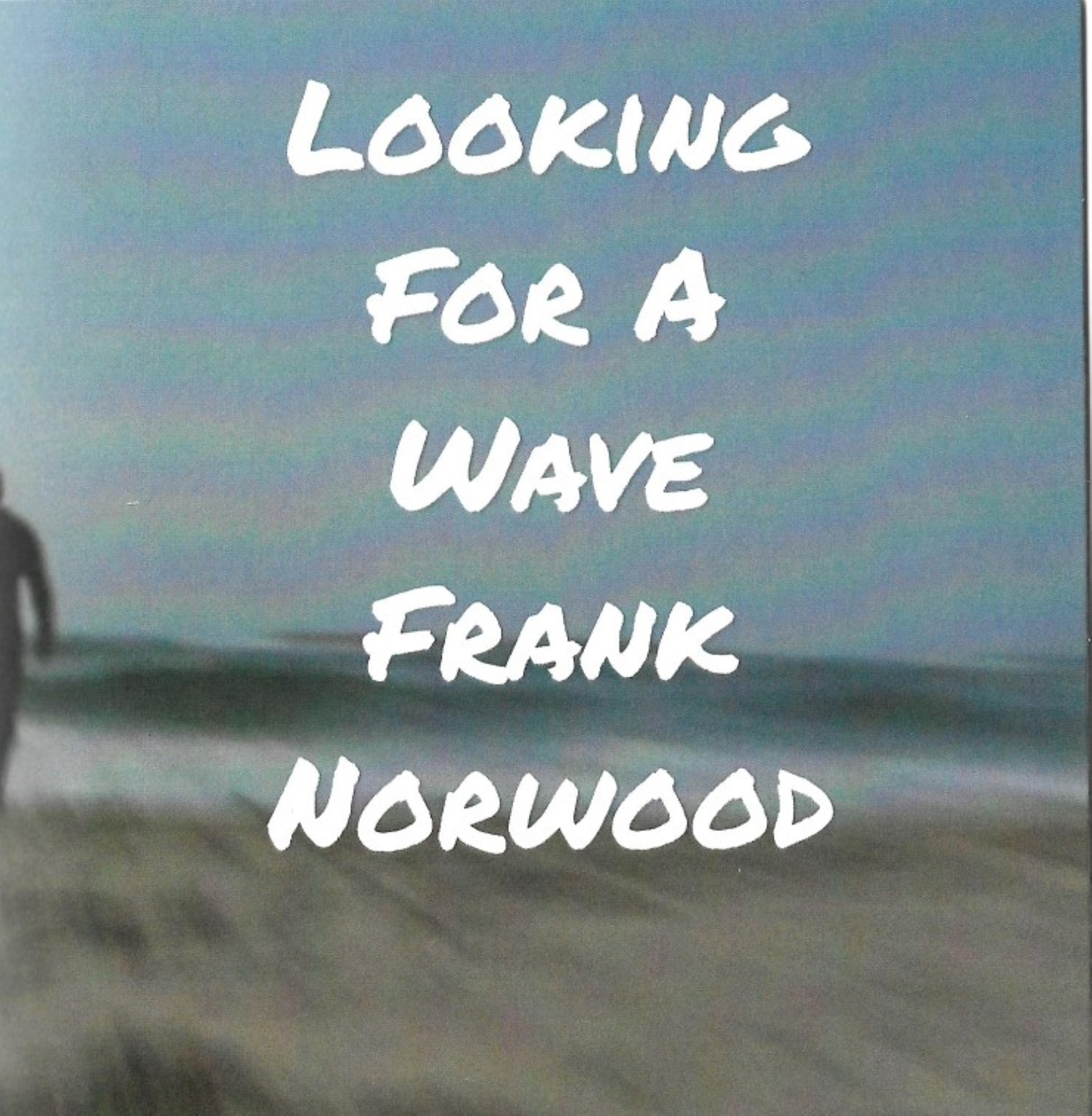 Looking For A Wave Album Cover